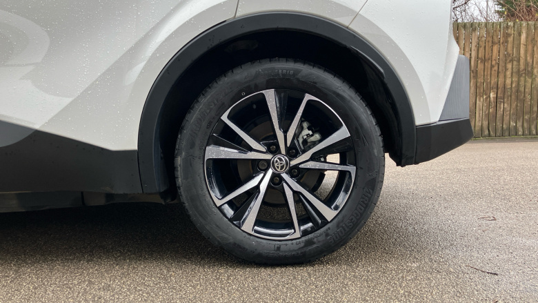 Toyota C-HR 2.0 PHEV Design 5dr CVT Hatchback